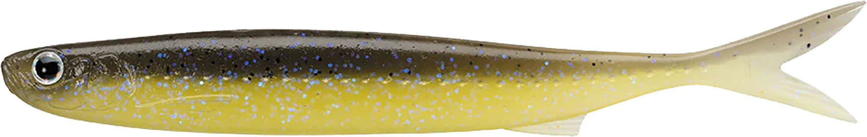 Evergreen Last Ace 128 Sinking Un Rigged Swimbait 5 Inches