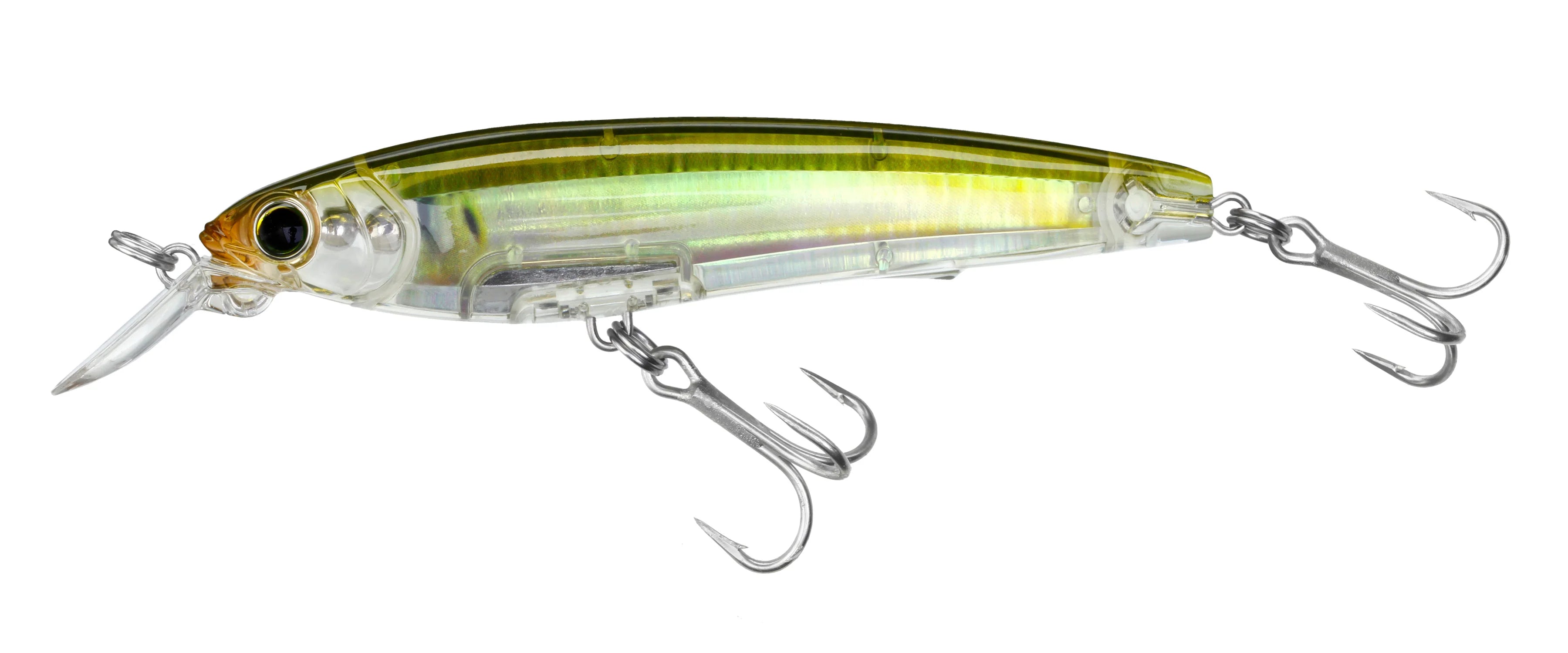 Yo Zuri 3D Inshore Fingerling 100mm 4 Inch