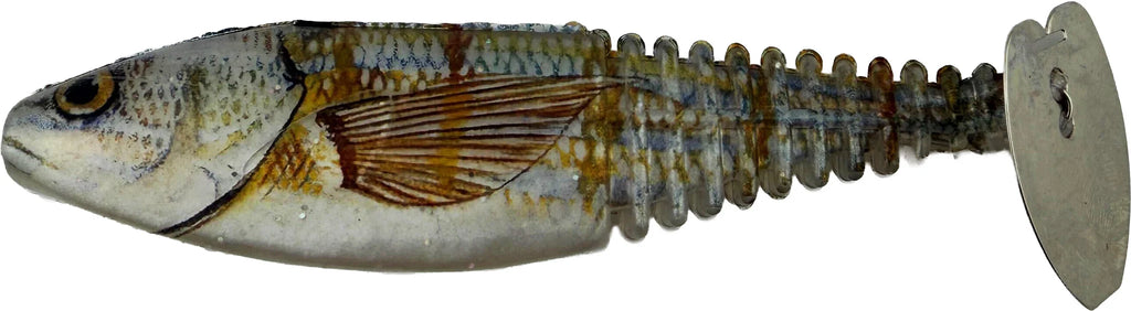 Gambler EZ Shaker Swimbait 4 Inch
