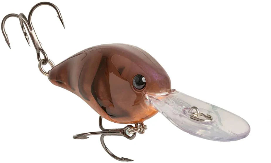 Strike King KVD 15 Flat Side Medium Diving Crankbait