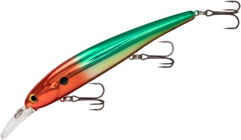 Bandit Walleye Shallow 4 3 4 inch Casting Trolling Plug