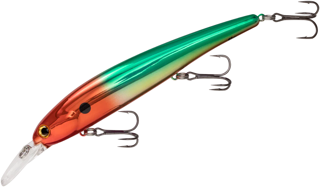 Bandit Walleye Shallow 4 3 4 inch Casting Trolling Plug