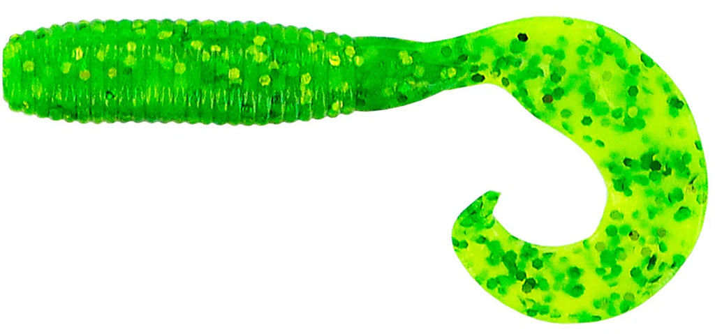 Yamamoto Baits 4 Inch Single Tail Grub 20 pack