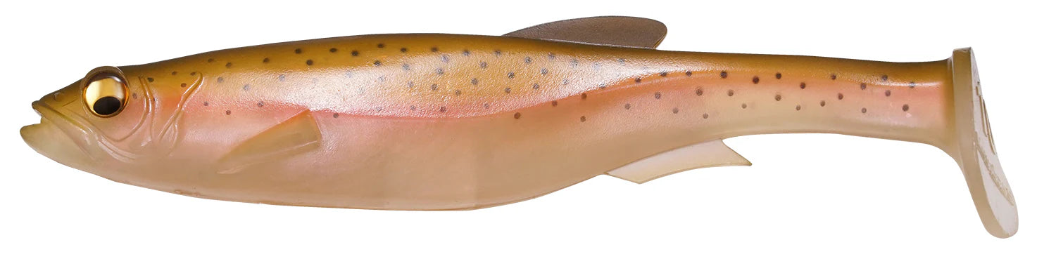Megabass Magdraft Paddle Tail Swimbait 10 Inch