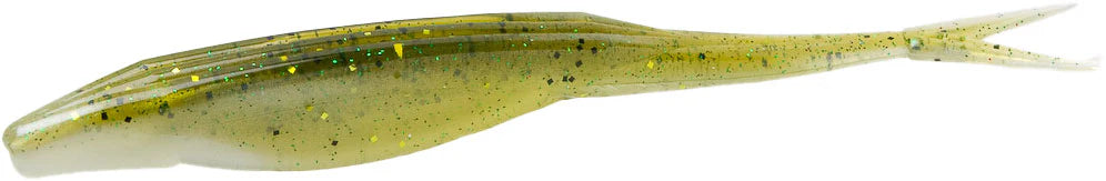 Zoom Magnum Super Fluke Soft Jerkbait 7 Inch