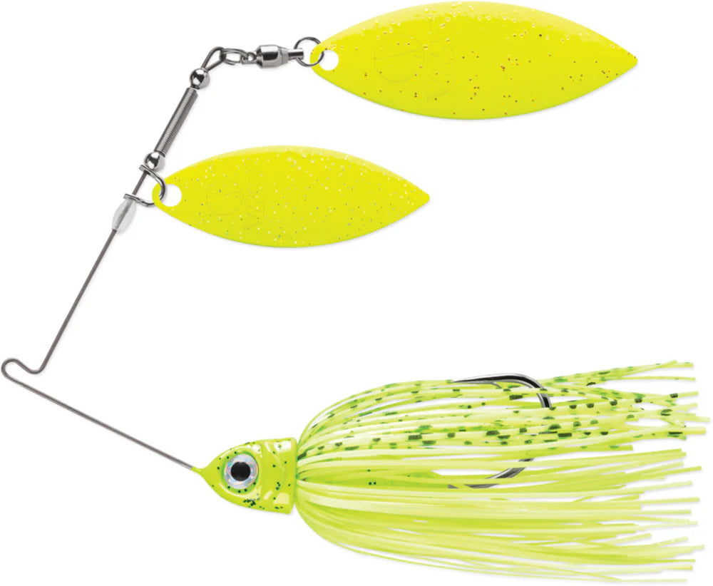 VMC Redline Series Double Willow Spinnerbait 3 8 oz