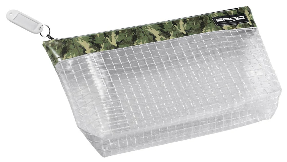 SPRO Mesh Bait Pouch Camo