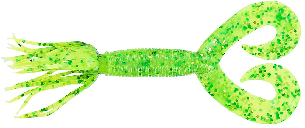 Yamamoto Baits Double Tail Hula Grub 5 Inch