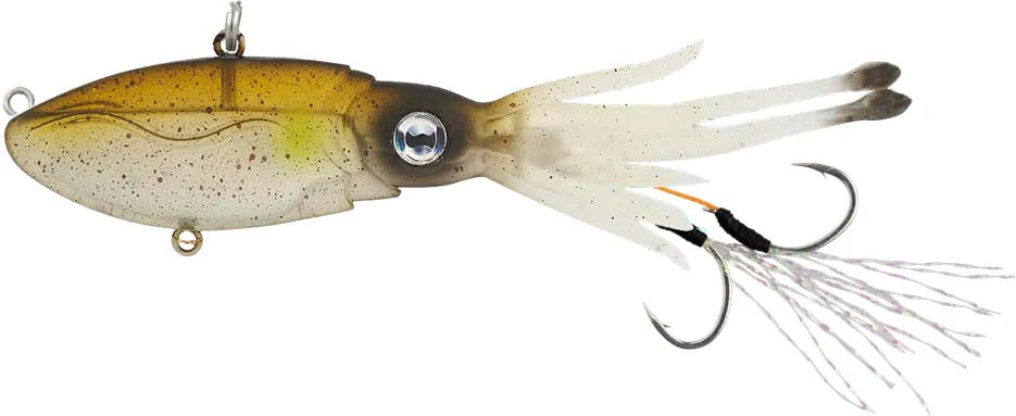 Nomad Design Squidtrex 75 Squid Jig Vibe Lure 3 Inch