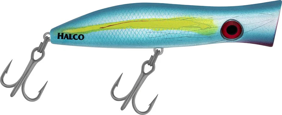 Halco Roosta Popper 135 Topwater Popper 53 Inch