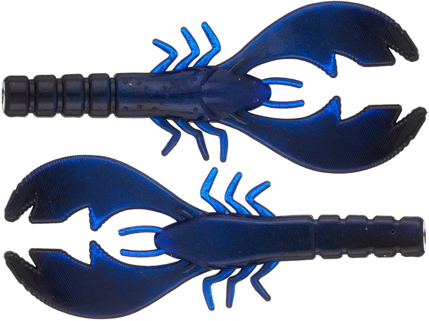 Big Bite Baits College Craw Soft Plastic Craw