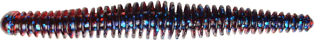 Hags Baits Tornado Worm 4 Inch