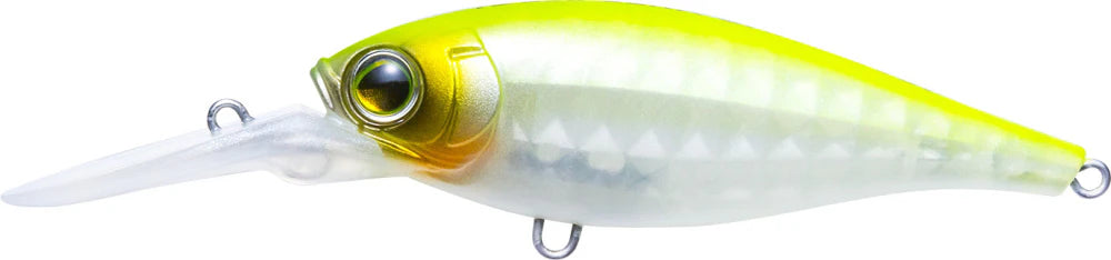 Yo Zuri 3DR X Suspending Shad 60mm 2375 Inch