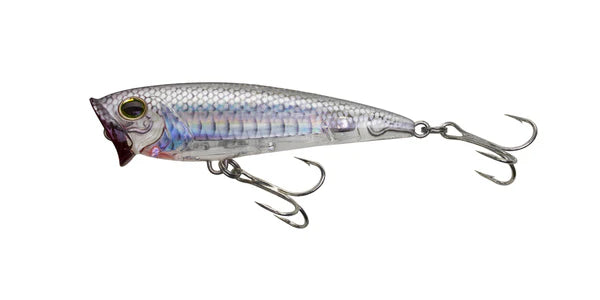 Yo Zuri 3D Inshore Popper 2 3 4 inch Topwater Popper