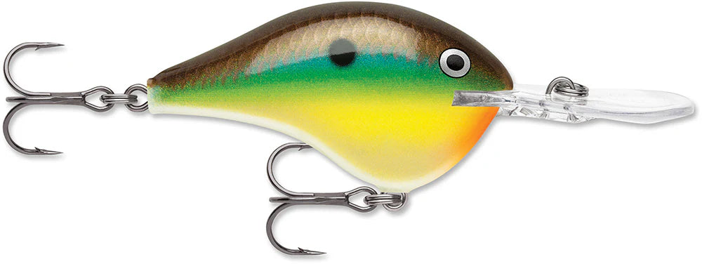 Rapala DT 12 Series Crankbait 225 Inch