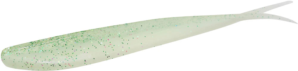 Zoom Fluke Soft Jerkbait 4 Inch