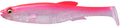 Megabass Magdraft Freestyle Un Rigged Paddle Tail Swimbait 5 Inch