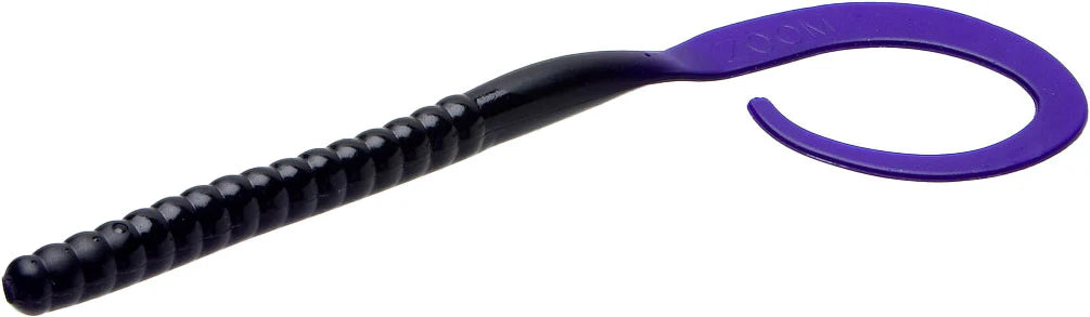 Zoom Ol Monster Curly Tail Worm 105 Inch