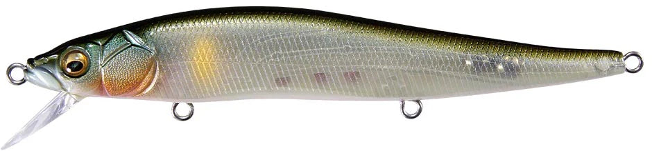Megabass Great Hunting GH110 Jerkbait 425 Inch
