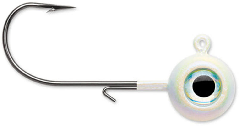 VMC Neon Moon Eye Heavyweight Jigheads