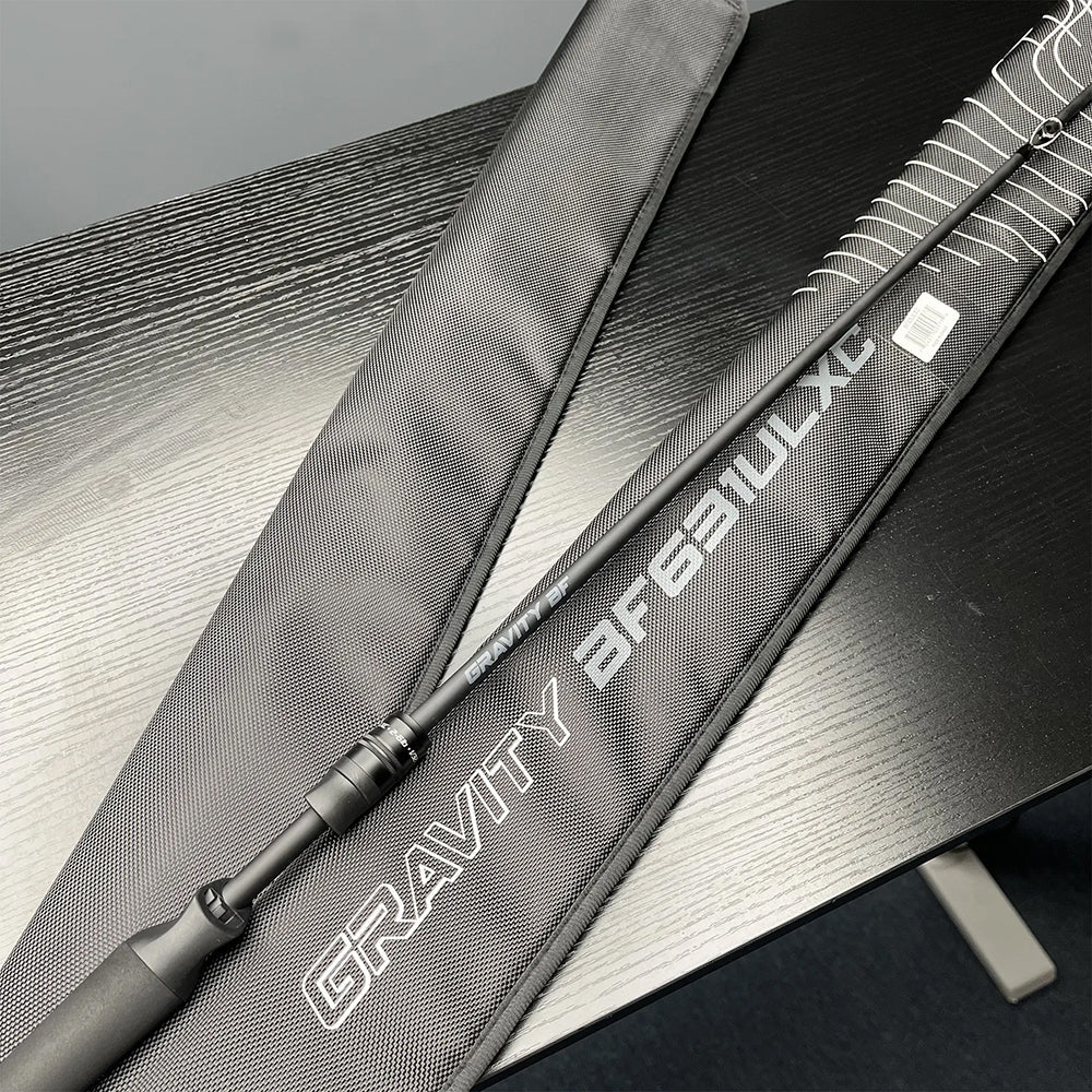 Ark Rods Gravity Bass Finesse Series Spinning Rods