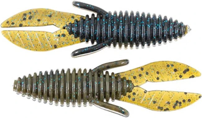 Missile Baits Micro D Bomb Creature Bait 23 Inch