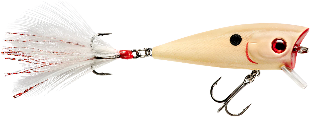 Booyah Prank 2 1 2 inch Topwater Popper