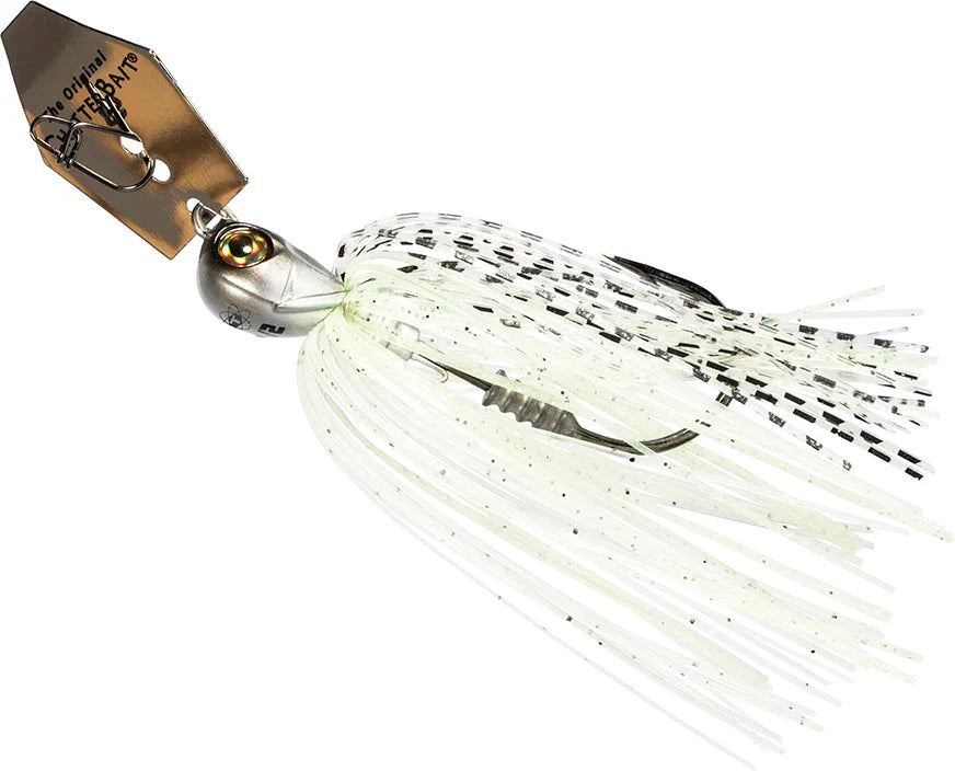 Z Man Tungsten Chatterbait Elite Evo