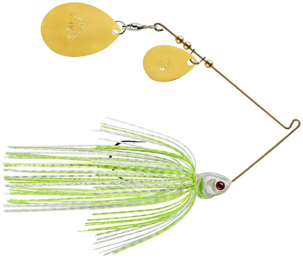 Booyah Covert Series Double Colorado Spinnerbait 1 2 oz