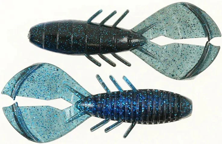 Missile Baits Chunky D 3 1 2 inch Soft Plastic Craw