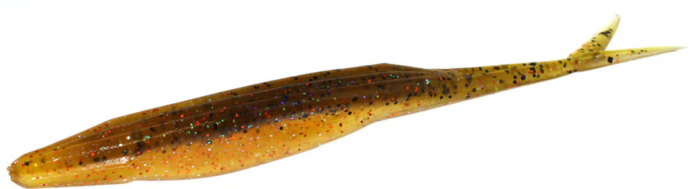 Zoom Magnum Super Fluke Soft Jerkbait 7 Inch