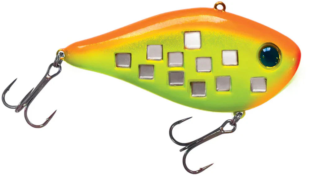 Reef Runner Flash Shad Lipless Crankbait 225 Inch