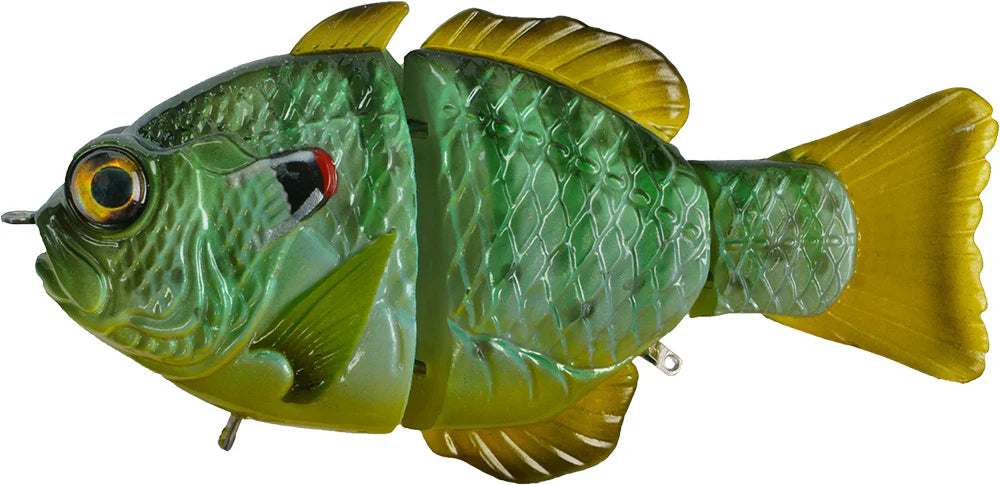 Synch Artisan Gill 90 Swimbait 35 Inch