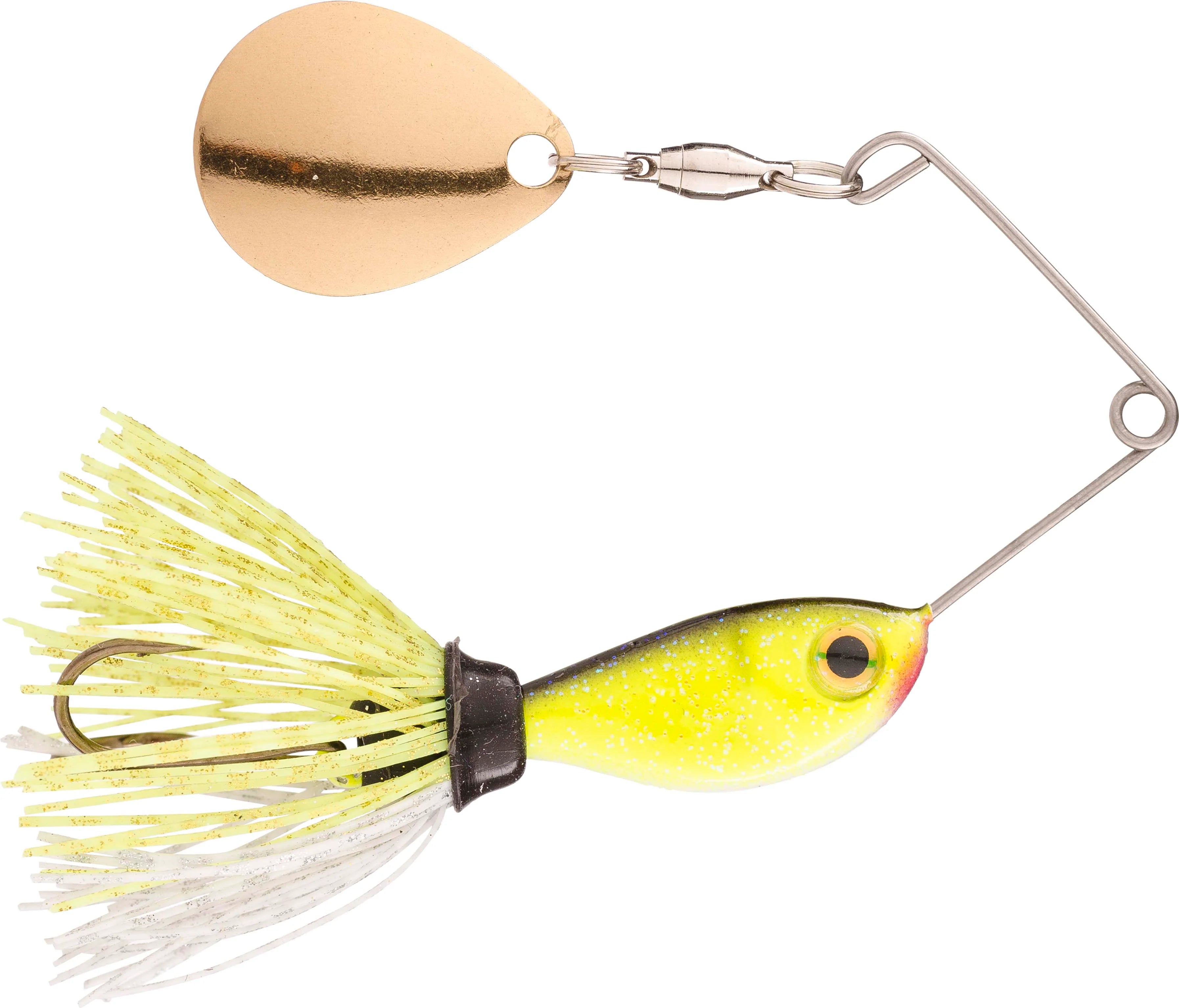 Strike King Rocket Shad Colorado Spinnerbait