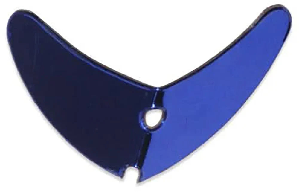Macks Lure Smile Blade Replacements 5 Pack