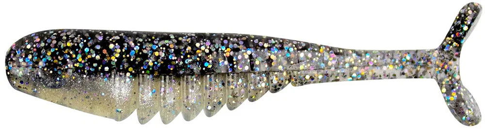 Bobby Garland Slab HuntR 2 1 4 inch Swim Tail Soft Plastic 10 pack