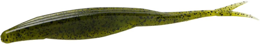 Zoom Magnum Super Fluke Soft Jerkbait 7 Inch