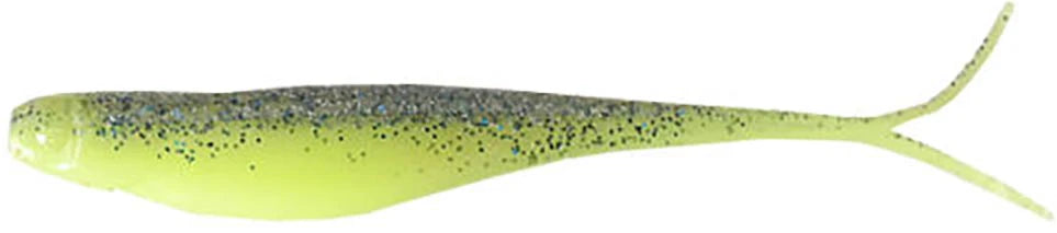 Z Man Scented Jerk ShadZ 5 inch Soft Plastic Jerkbait 5 pack