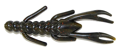 Gambler BB Cricket 3 inch Soft Plastic Craw 12 pack
