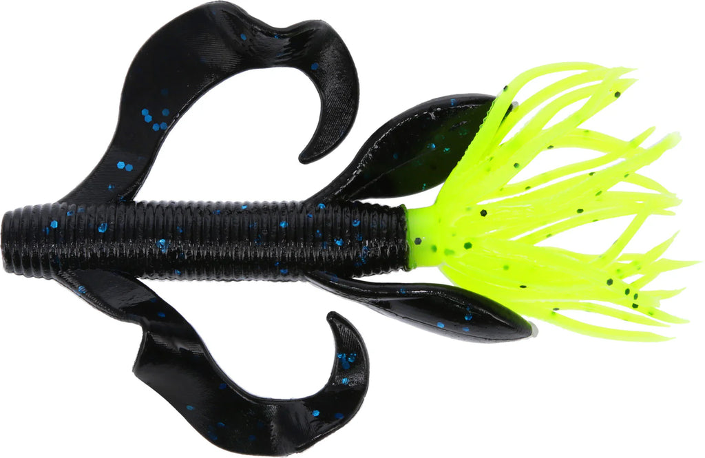 Yamamoto Baits 4 Inch Kreature 7 Pack