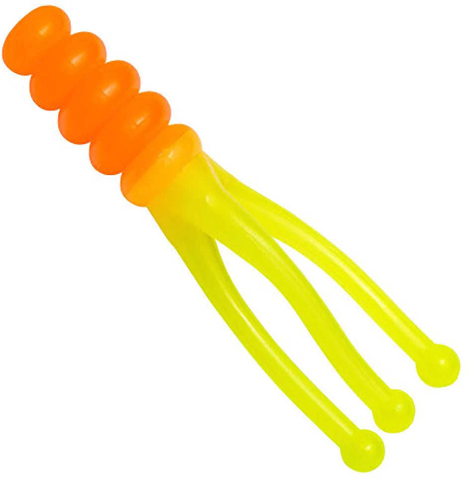 Mr Crappie Joker Triple Tail Soft Plastic Grub 15 pack