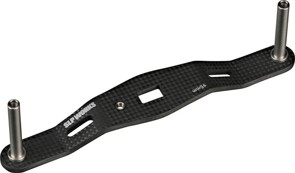 Daiwa SLP Works Carbon Crank Handle FA