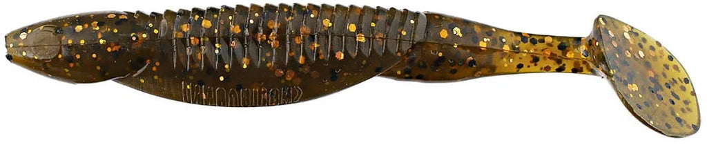 Reaction Innovations Little Dipper 3 1 2 inch Soft Paddle Tail Swimbait 9 pack