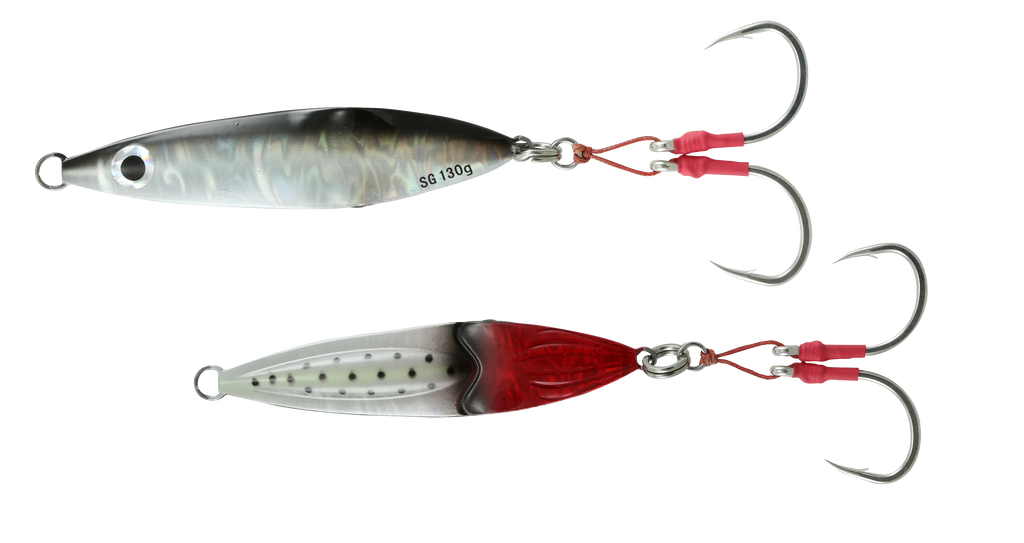 Savage Gear Squish Erratic Fall Deep Drop Jig