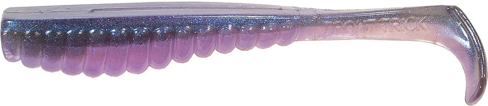 Z Man ElaZtech Swimmin Trout Trick Paddle Tail Swimbait 35 Inch