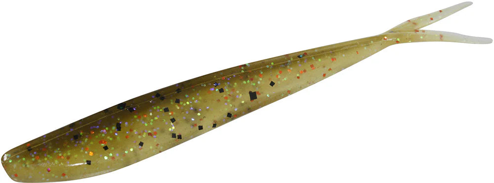 Zoom Fluke Soft Jerkbait 4 Inch