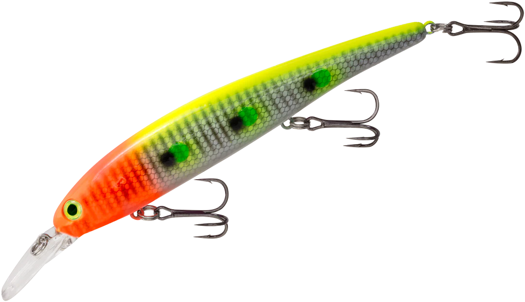 Bandit Walleye Shallow 4 3 4 inch Casting Trolling Plug