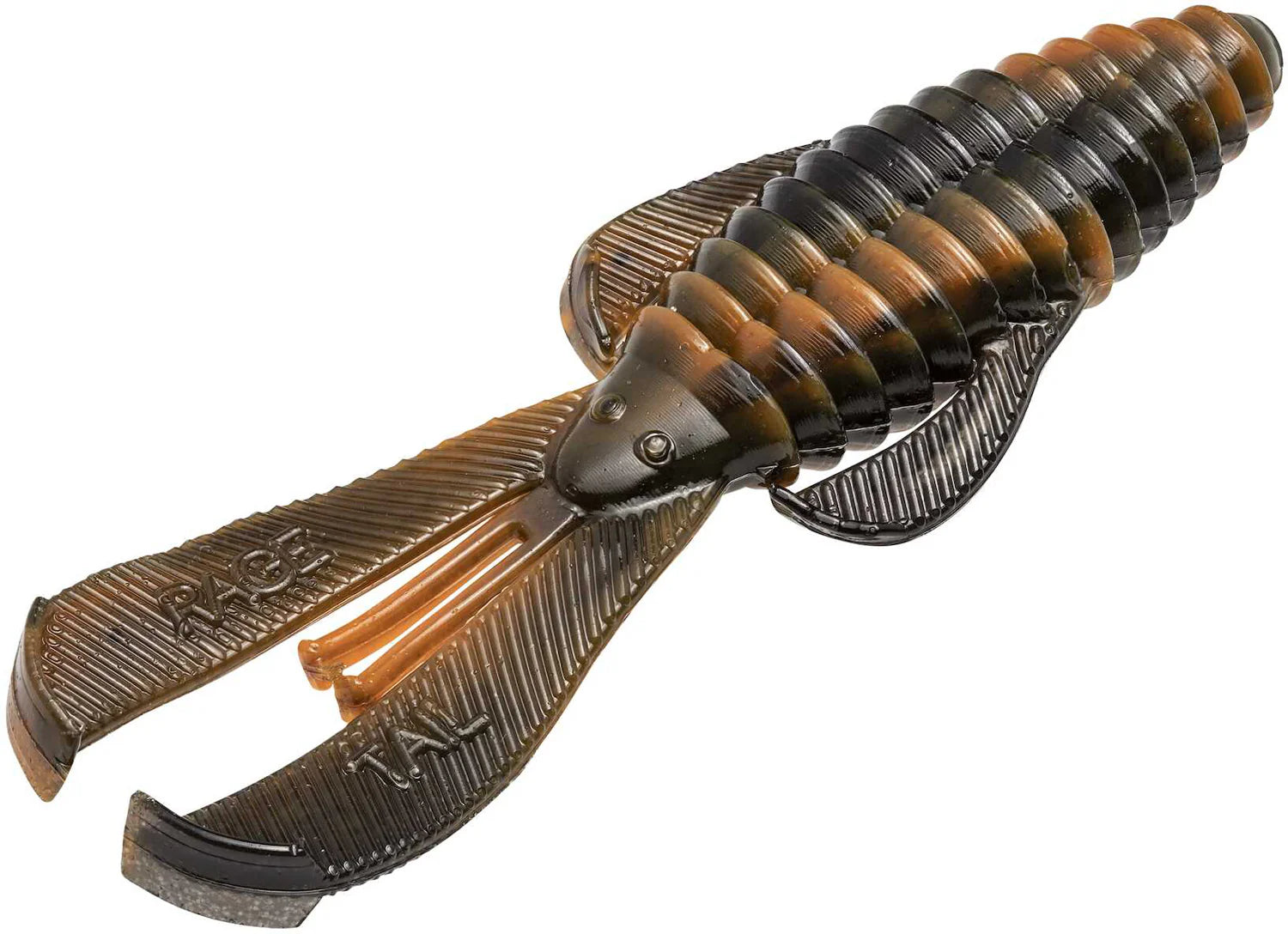 Strike King Midsize Rage Bug Soft Plastic Creature 338 Inch