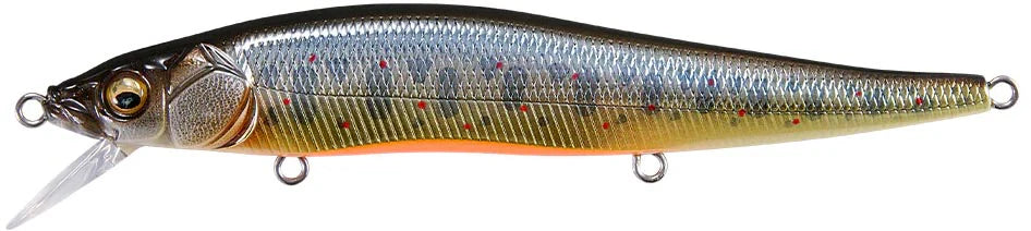 Megabass Great Hunting GH110 Jerkbait 425 Inch