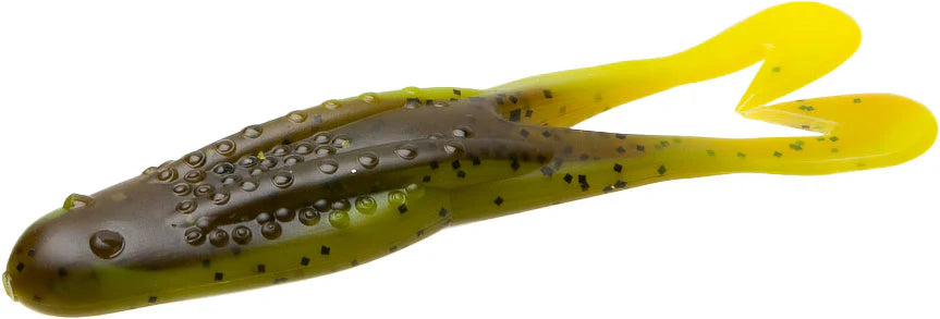 Zoom Horny Toad Soft Plastic Frog 425 Inch